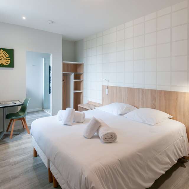 Malicorn'Appart-hôtel - Studio Confort