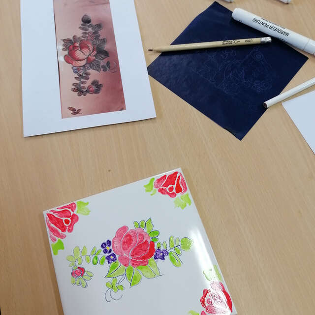 ATELIER - CRÉE TON DÉCOR