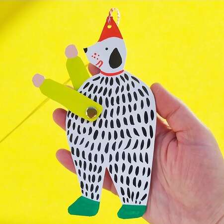 Atelier Créatif de Noël