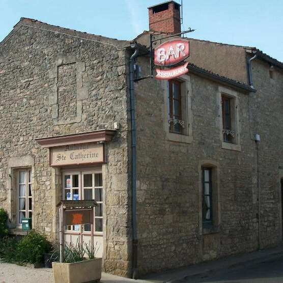 RESTAURANT AUBERGE DE SAINTE CATHERINE