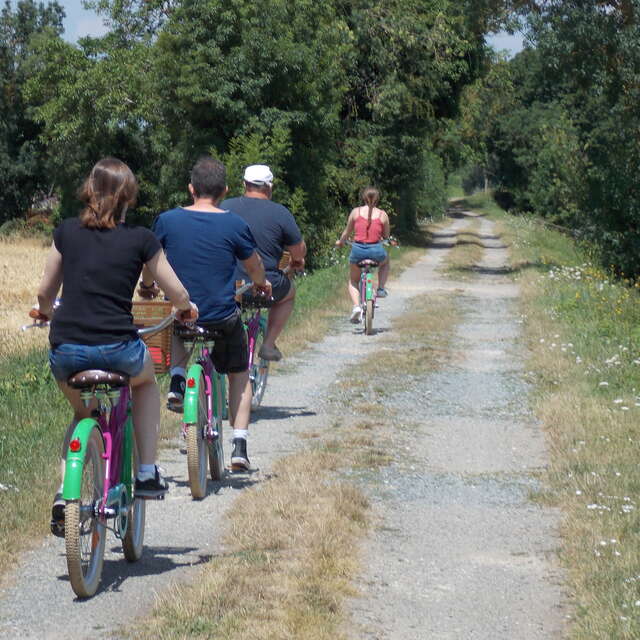 ORIGINAL VÉLO TOUR