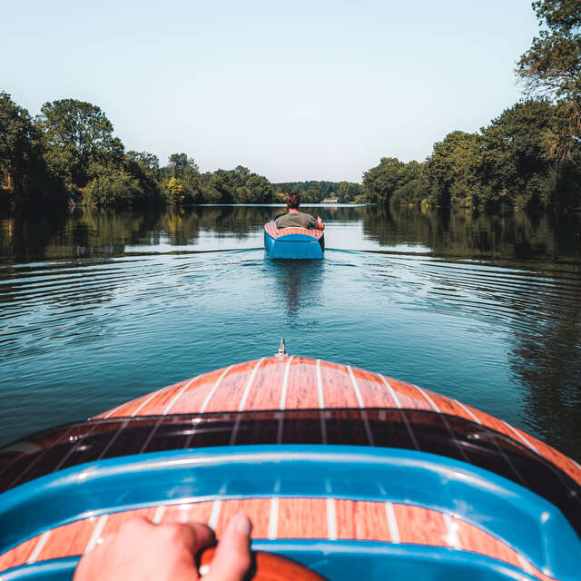 CANOTIKA - ACTIVITE NAUTIQUE