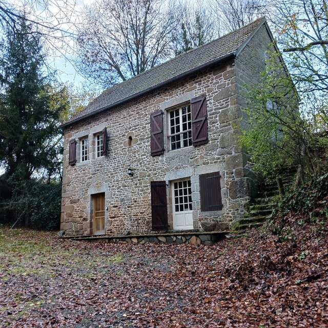 Gîte d'étape de Trotté (15 personnes)