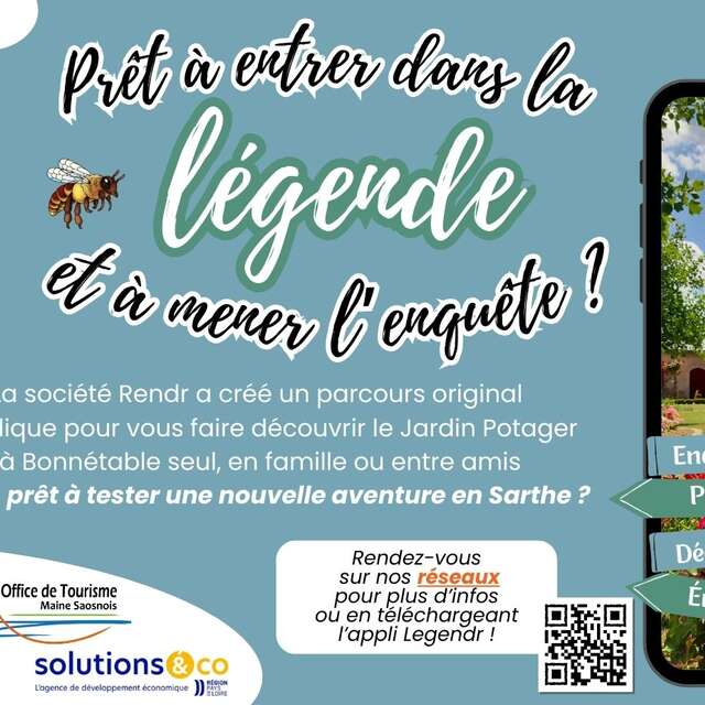 LES ENQUÊTES D'AMÉLIE COURGETTE - PARCOURS LUDIQUE EN RÉALITÉ VIRTUELLE