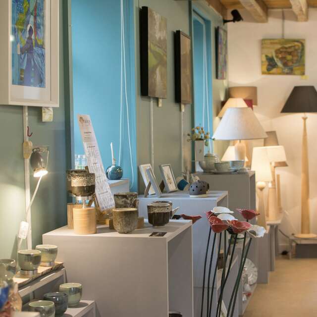 La Boutique des Métiers d'Art