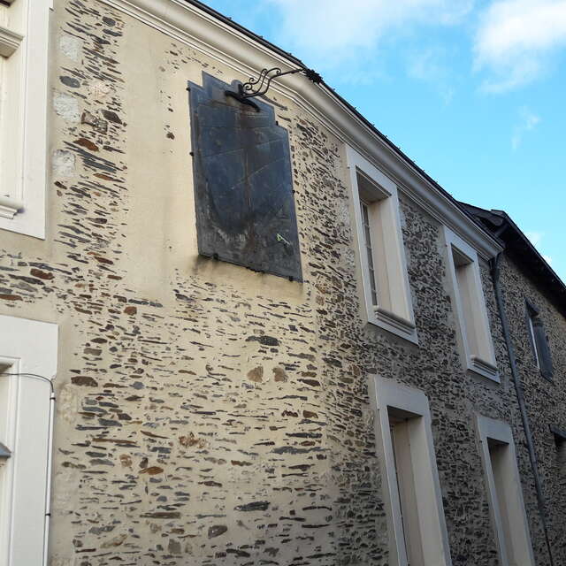 CANDÉ, AU TEMPS DE LA GABELLE - BALADE NUMÉRIQUE BALUDIK