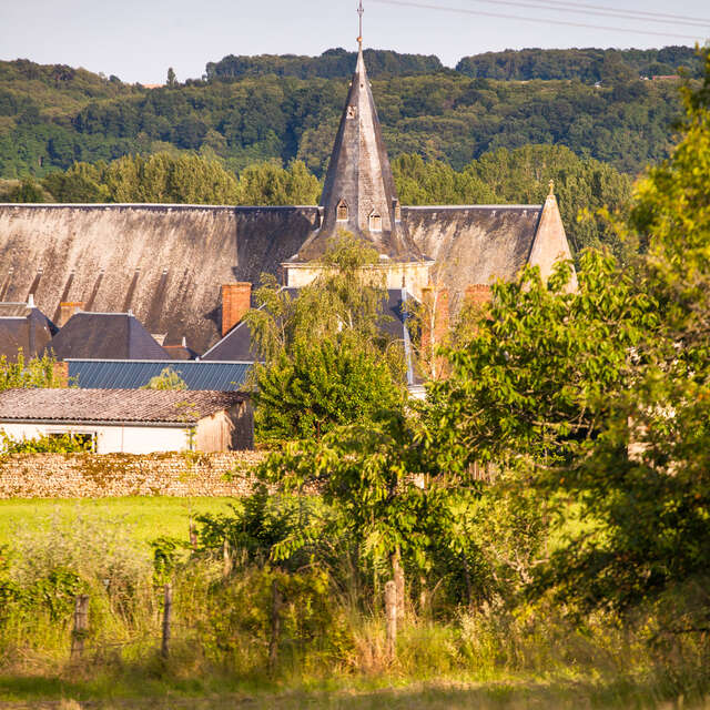 Chahaignes - Entre caves et coteaux