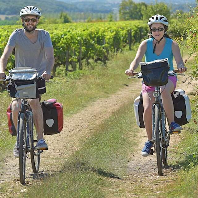 Boucle n°4 : La Vallée de la Dême