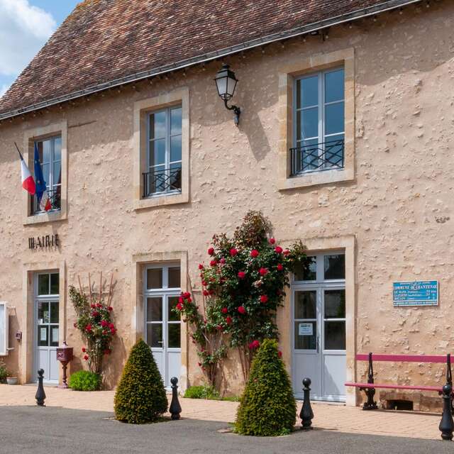 Village remarquable de Chantenay-Villedieu