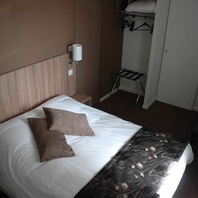 HÔTEL LE CHENE VERT