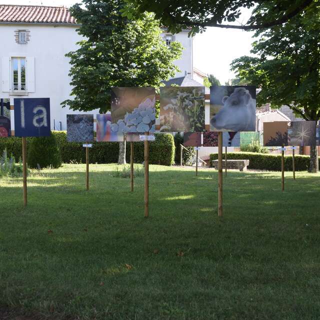 EXPOSITION DE PHOTOGRAPHIES AU BREUIL BARRET