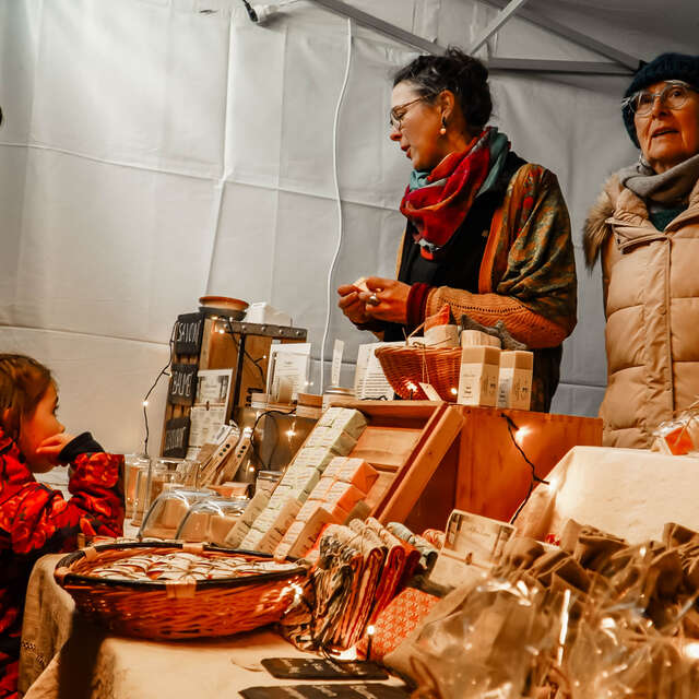 Marché des Lumières