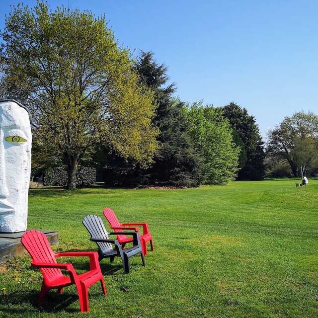 Anjou Golf - Champigné