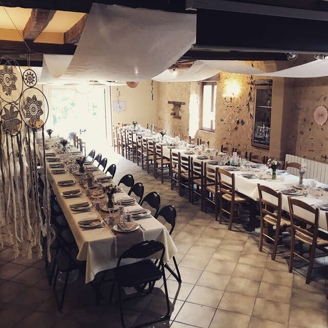 Salle de réception La Tuffière