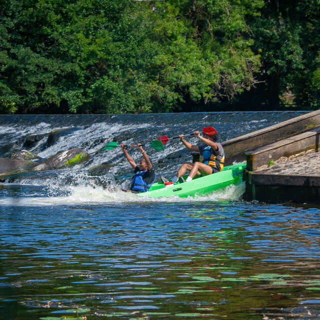 Canoë Kayak de Clisson