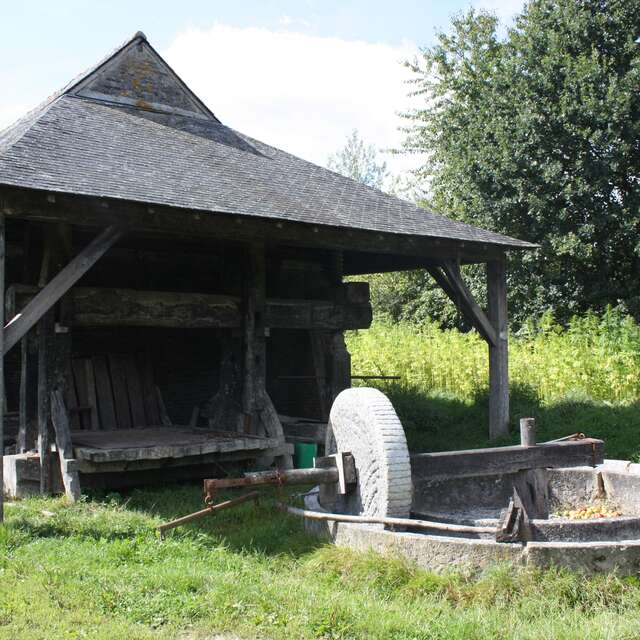 ECOMUSEE LA FERME DU CHEMIN