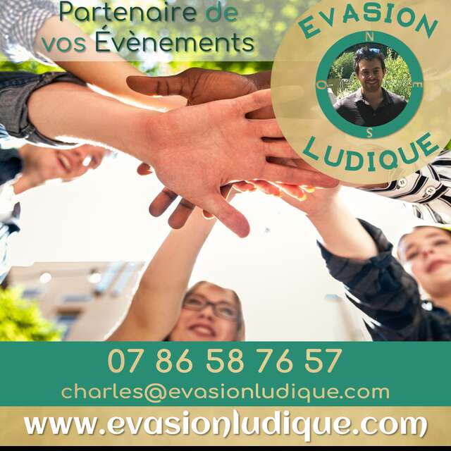 EVASION LUDIQUE