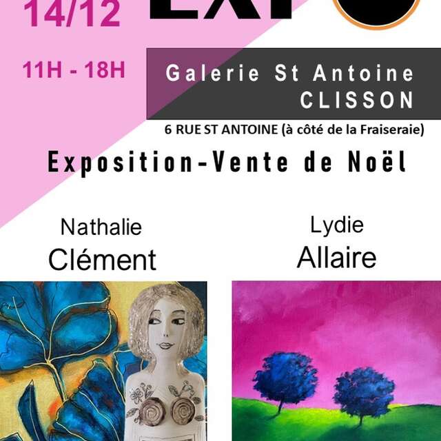 Exposition de Peinture