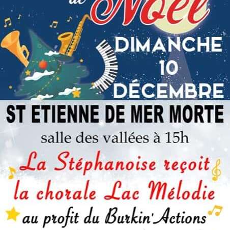 CONCERT DE NOËL