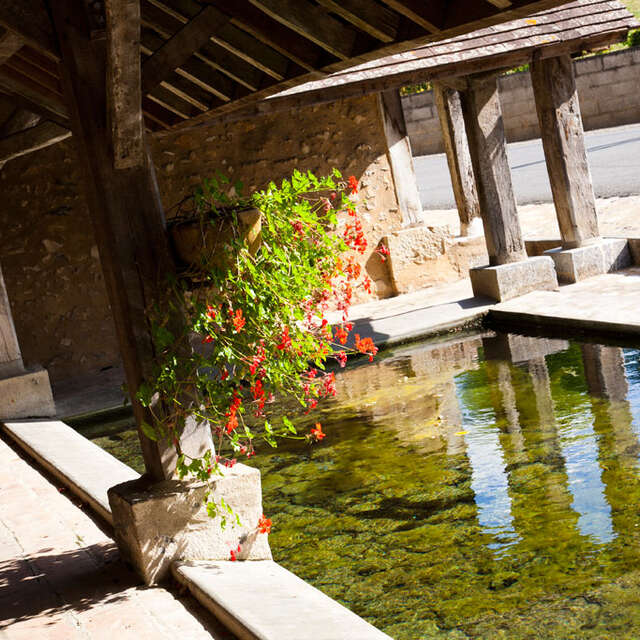 Village remarquable de Fontenay-sur-Vègre