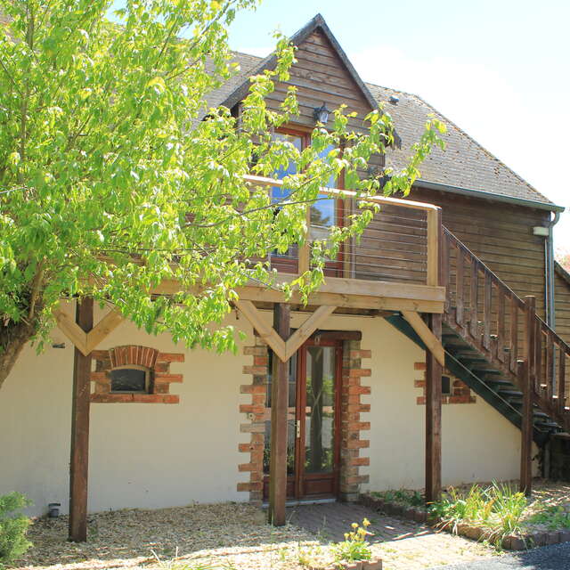 Gîte de la Charnie : Les Belmondières