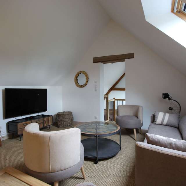 Le grand gîte du Moulin