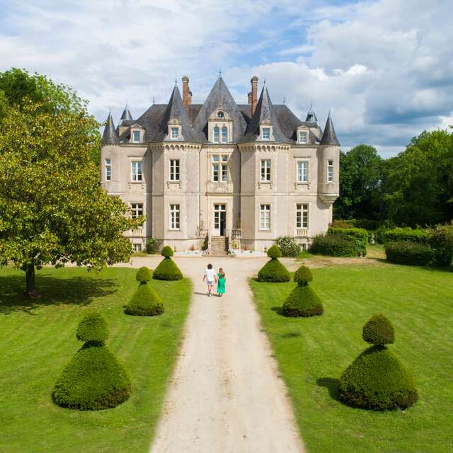 Le Château de la Grange Moreau