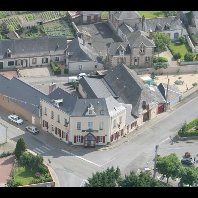 Hôtel restaurant le Relais