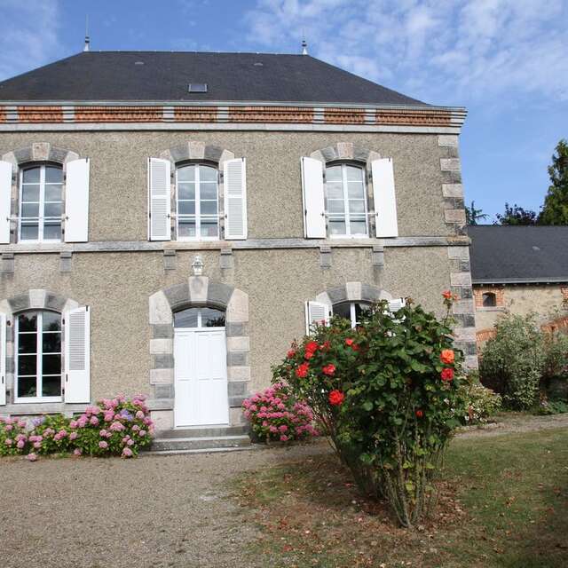 Chambre d'hôtes Maison Saint Mayeul