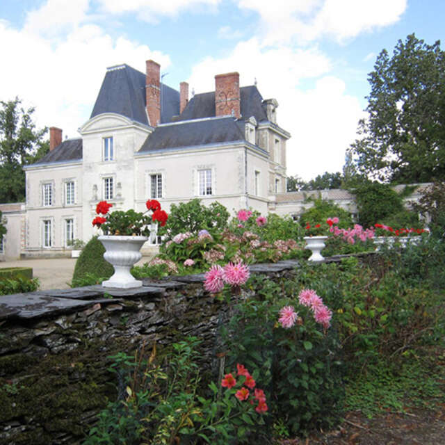 CHAMBRES D'HOTES DU CHATEAU DE MIRVAULT