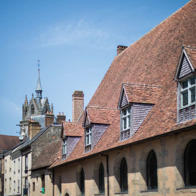 La Venise de l'Ouest