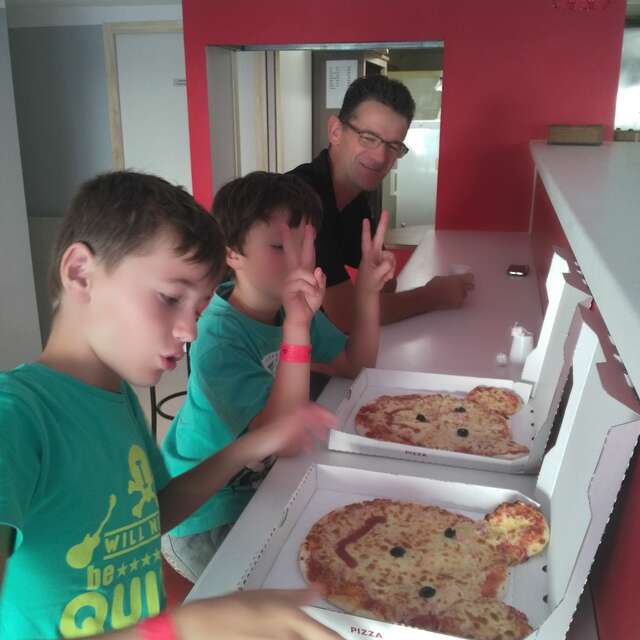 RESTAURANT PÂTE À PIZZ'