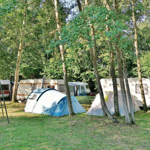 Camping naturiste en Mayenne "Mayenne Nature"