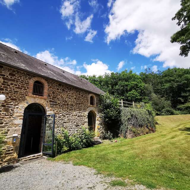 Gîte Le Moulin Arrondeau jusqu'à 24 pers.