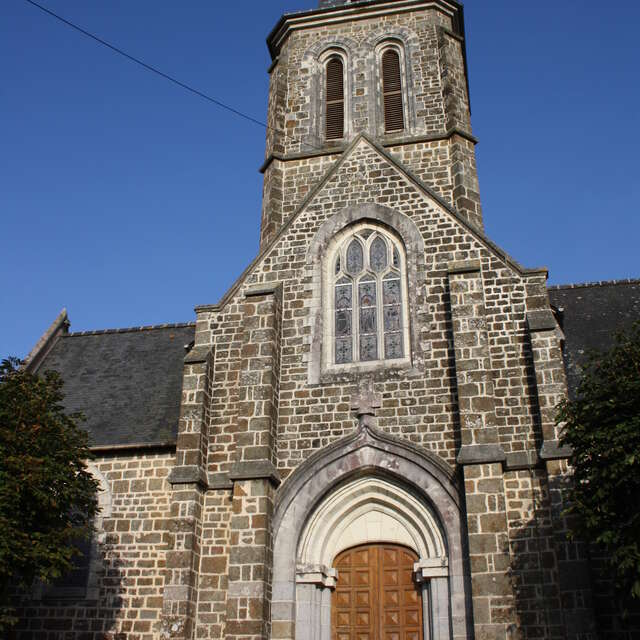 ÉGLISE DE L'IMMACULÉE CONCEPTION
