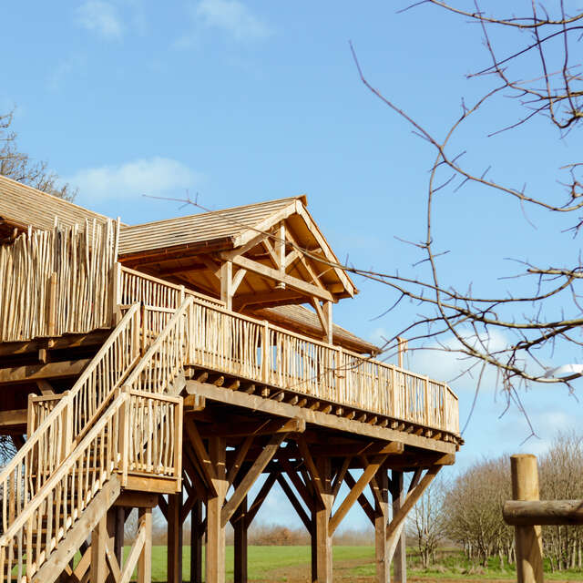 CABANE SPA DU BOIS DE L'EPINE