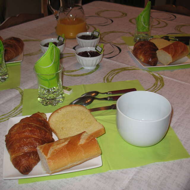 Chambres d'hôtes Boisbunon