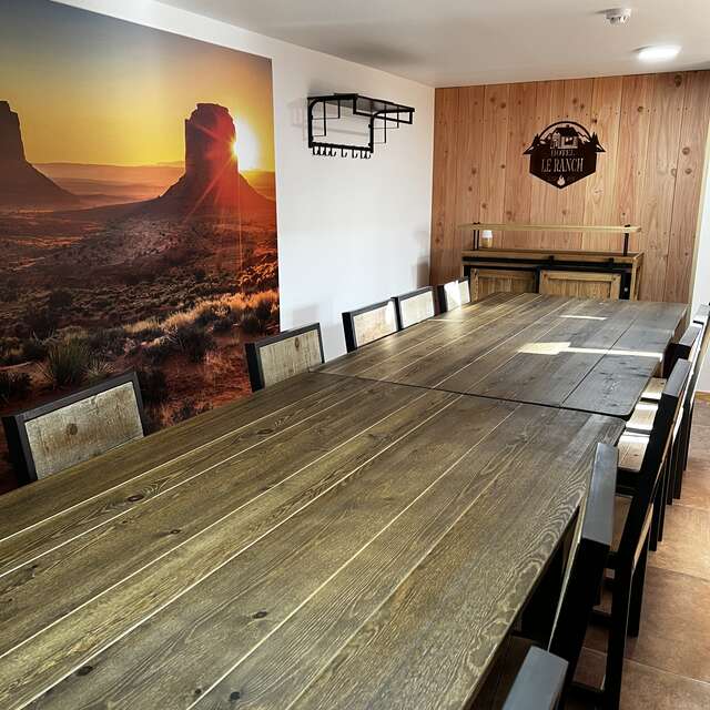 Salle de Réunion Hôtel Le Ranch