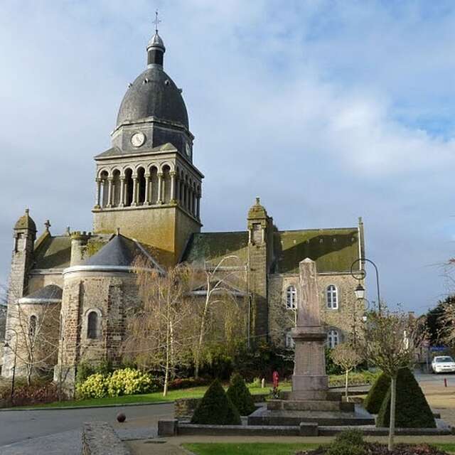 CIRCUIT LES BORDEAUX DE GREZ-EN-BOUÈRE ET BOUÈRE