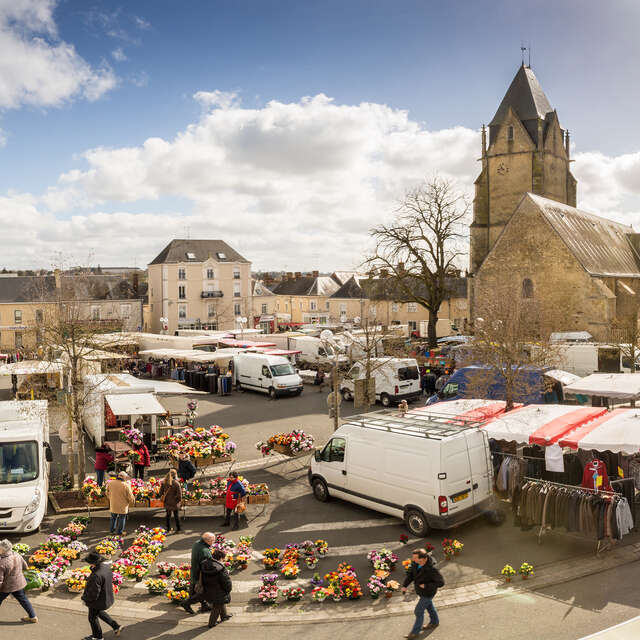 Le Maquis des bois de la Croix