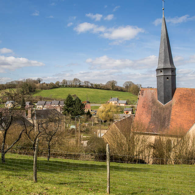 Balade de sa Majesté Carnaval