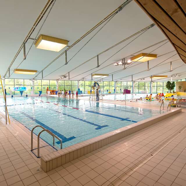 PISCINE DU LAC
