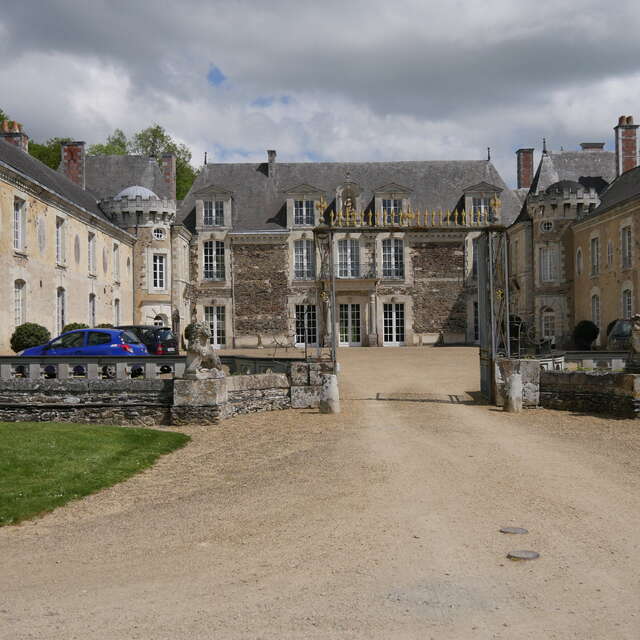 Château de la Lorie