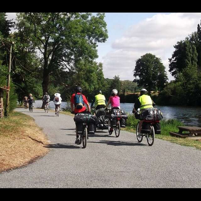 ANJOU SPORT NATURE, DAON - LOCATION DE VELO