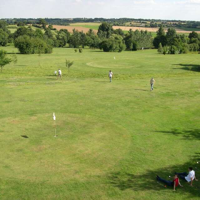 SWIN GOLF QUELAINES