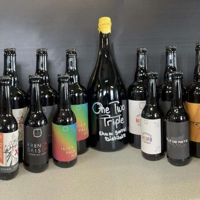 MARCHÉ DE PRODUCTEURS ARTISANS ET CRÉATEURS