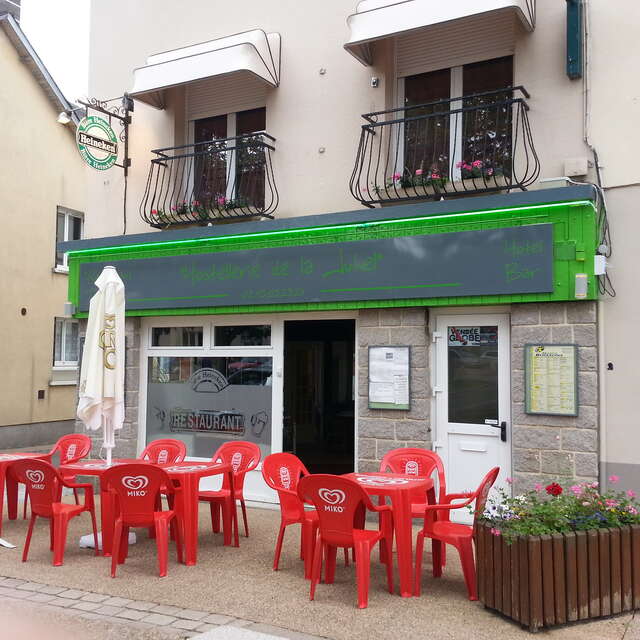 HOSTELLERIE DE LA JUHEL