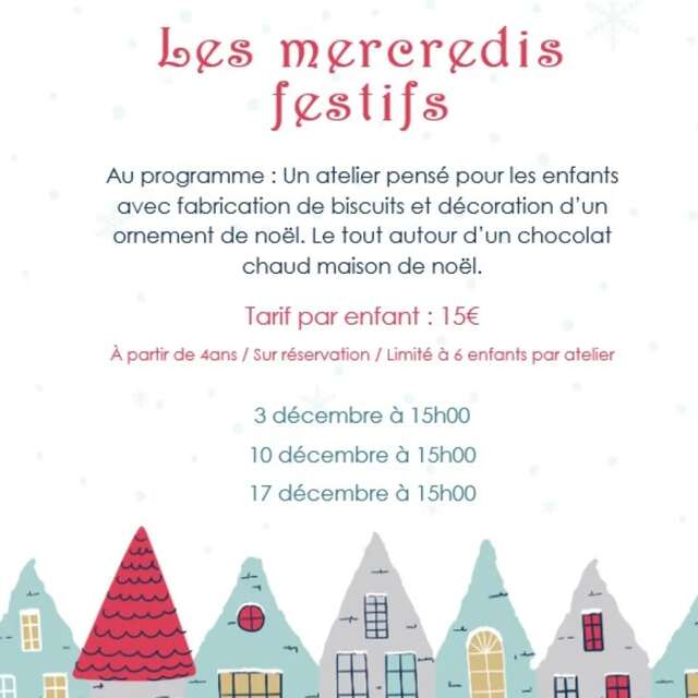 Les mercredis festifs à La Planque