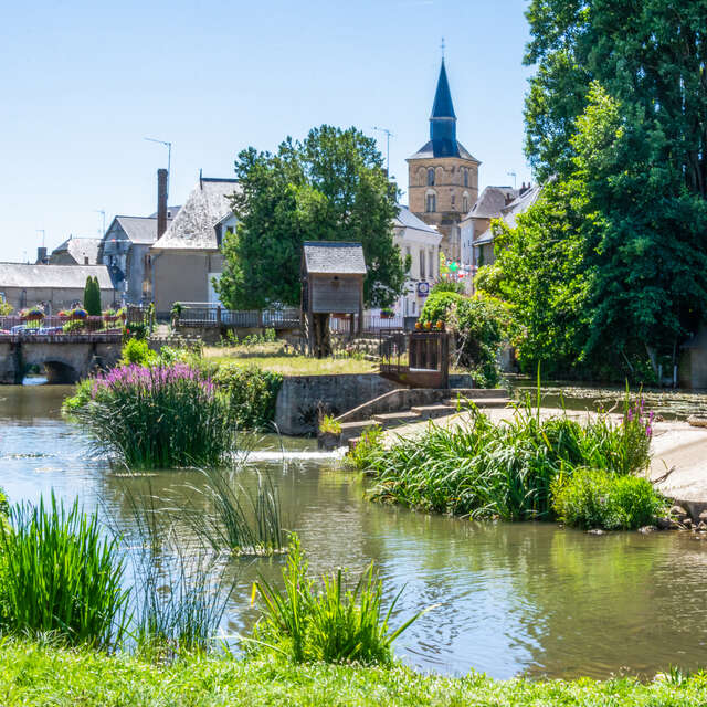 Circuit de la Vègre