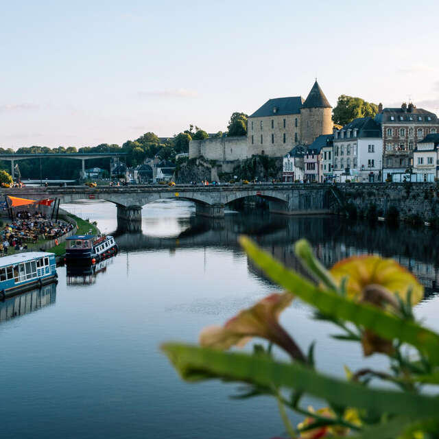 GR365 - ETAPE 5 - MAYENNE - ANDOUILLÉ
